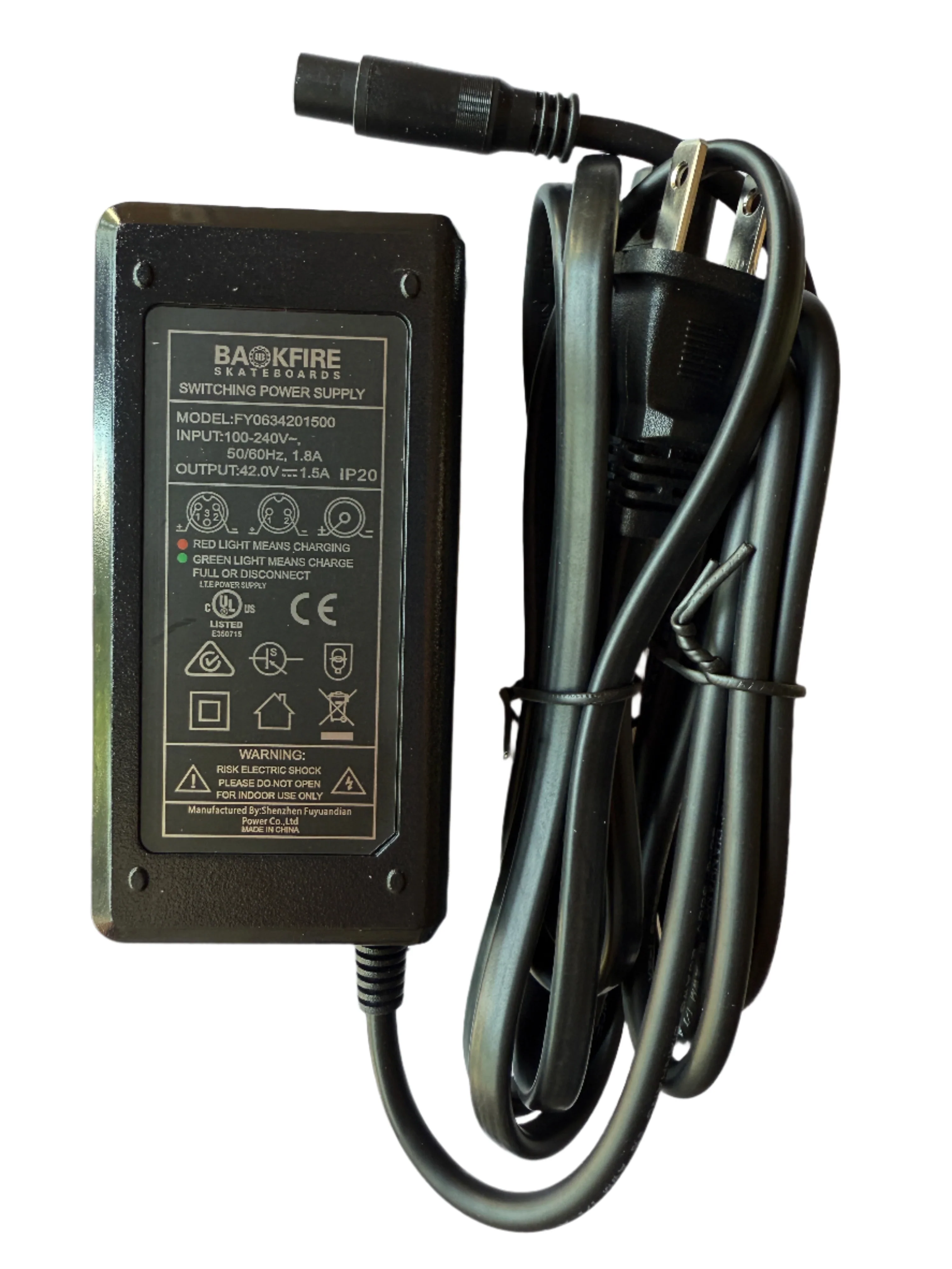 Backfire Battery Charger - Image 4