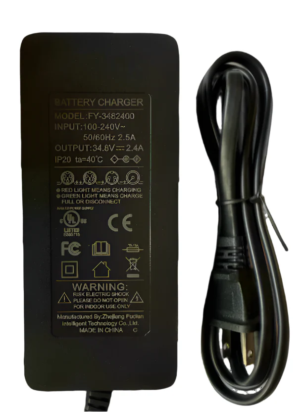 Backfire Battery Charger - Image 5