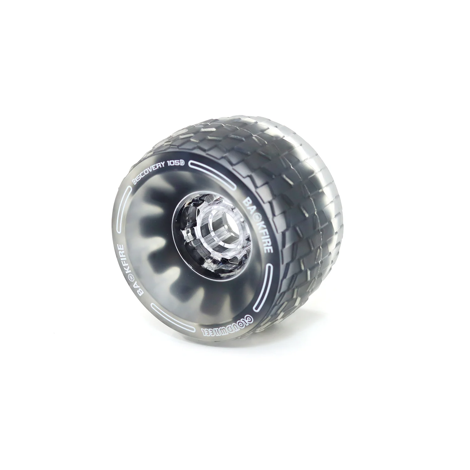Backfire 105mm Cloudwheel Donut for Hub Motors: Era,G3, G3 Plus, G2 Black, G2 Galaxy, G5, G5S and Mini - Image 4