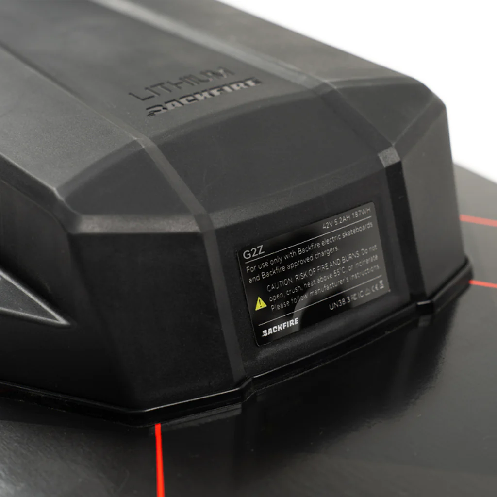 Backfire G2 Black & G2Z Electric Skateboard with R5s Remote - Image 16