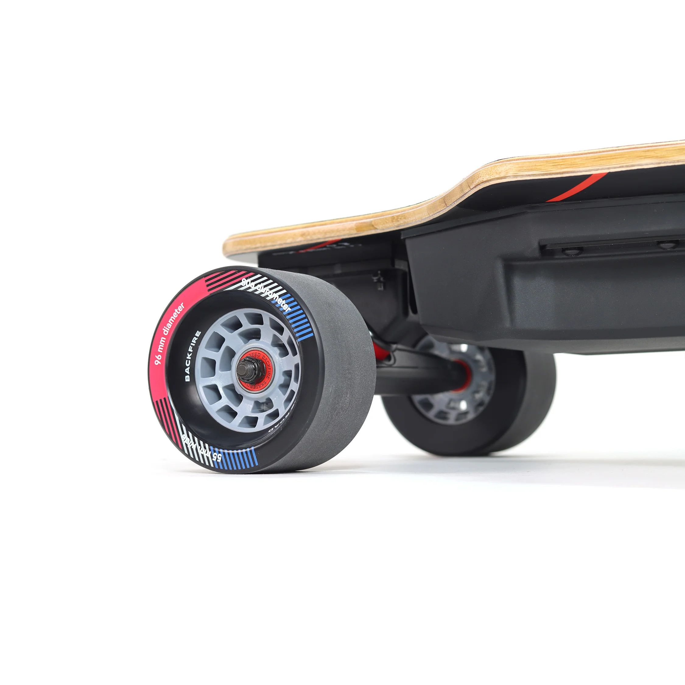 Backfire G5 Electric Skateboard with R5s Remote - Image 6