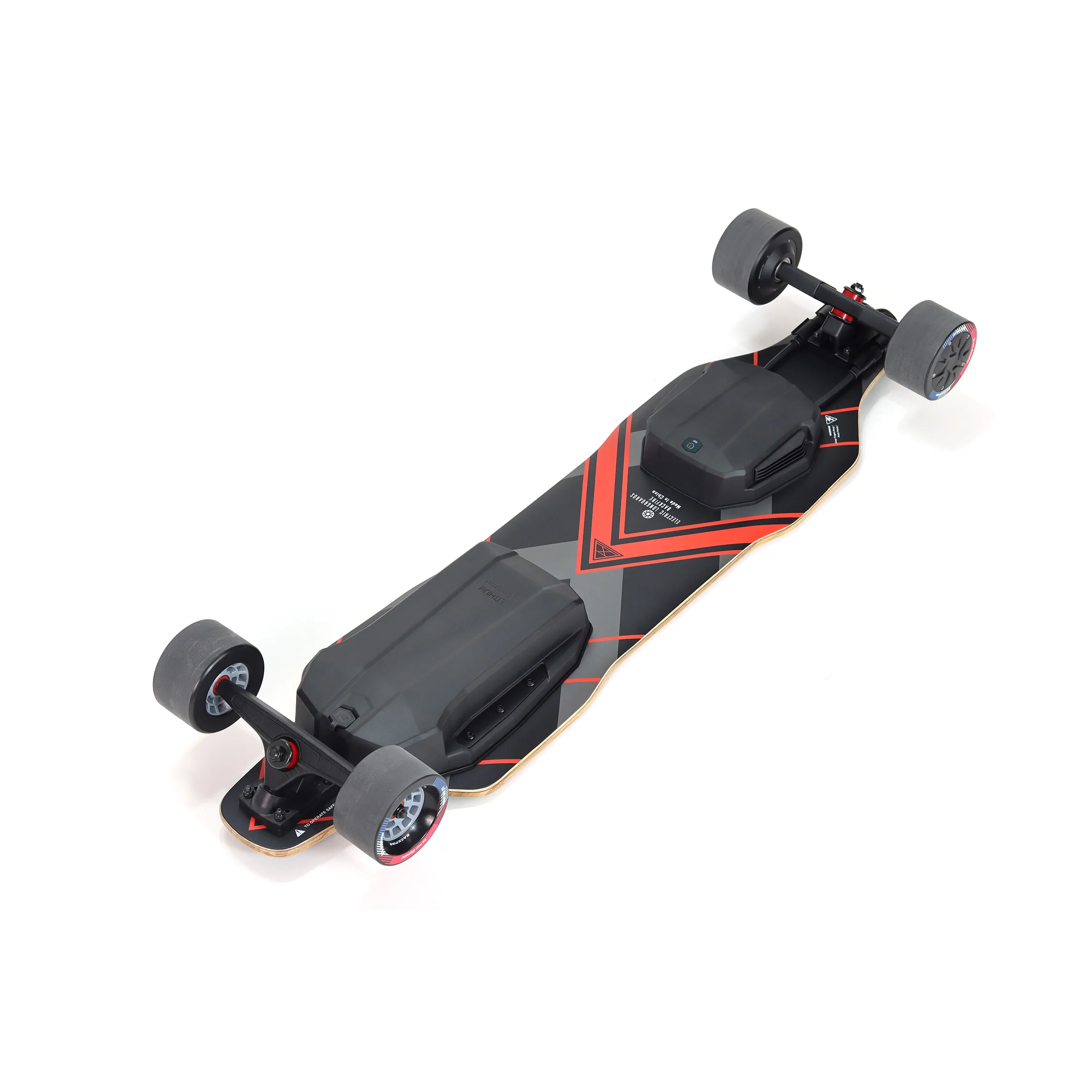 Backfire G5 Electric Skateboard with R5s Remote - Image 9