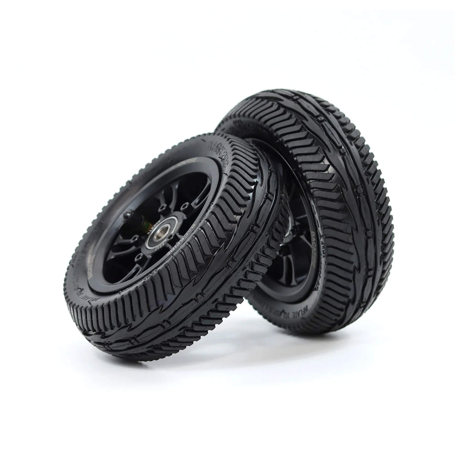 Backfire Hammer 160mm Pneumatic Wheel And Parts - Image 3