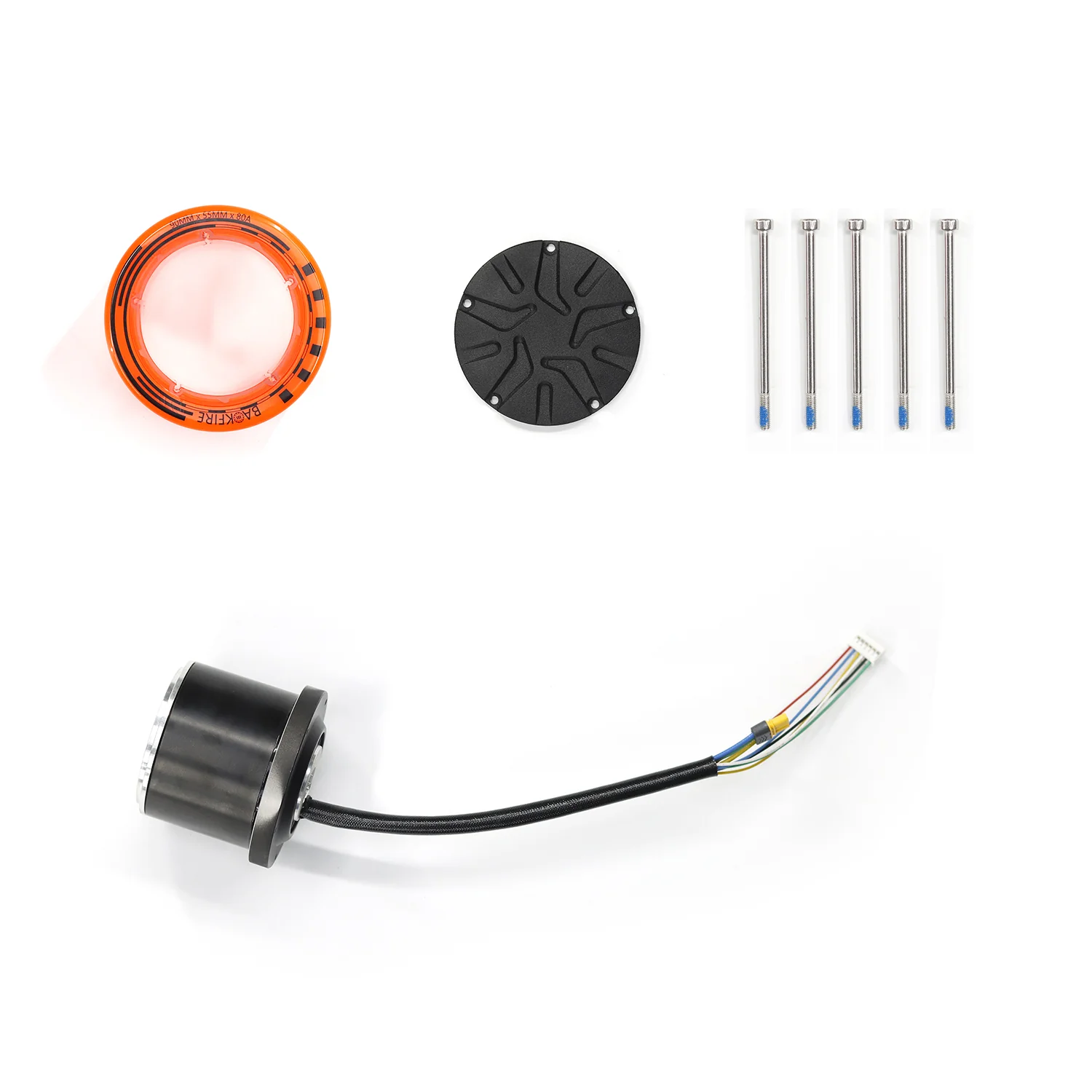 Backfire Motor - Image 3