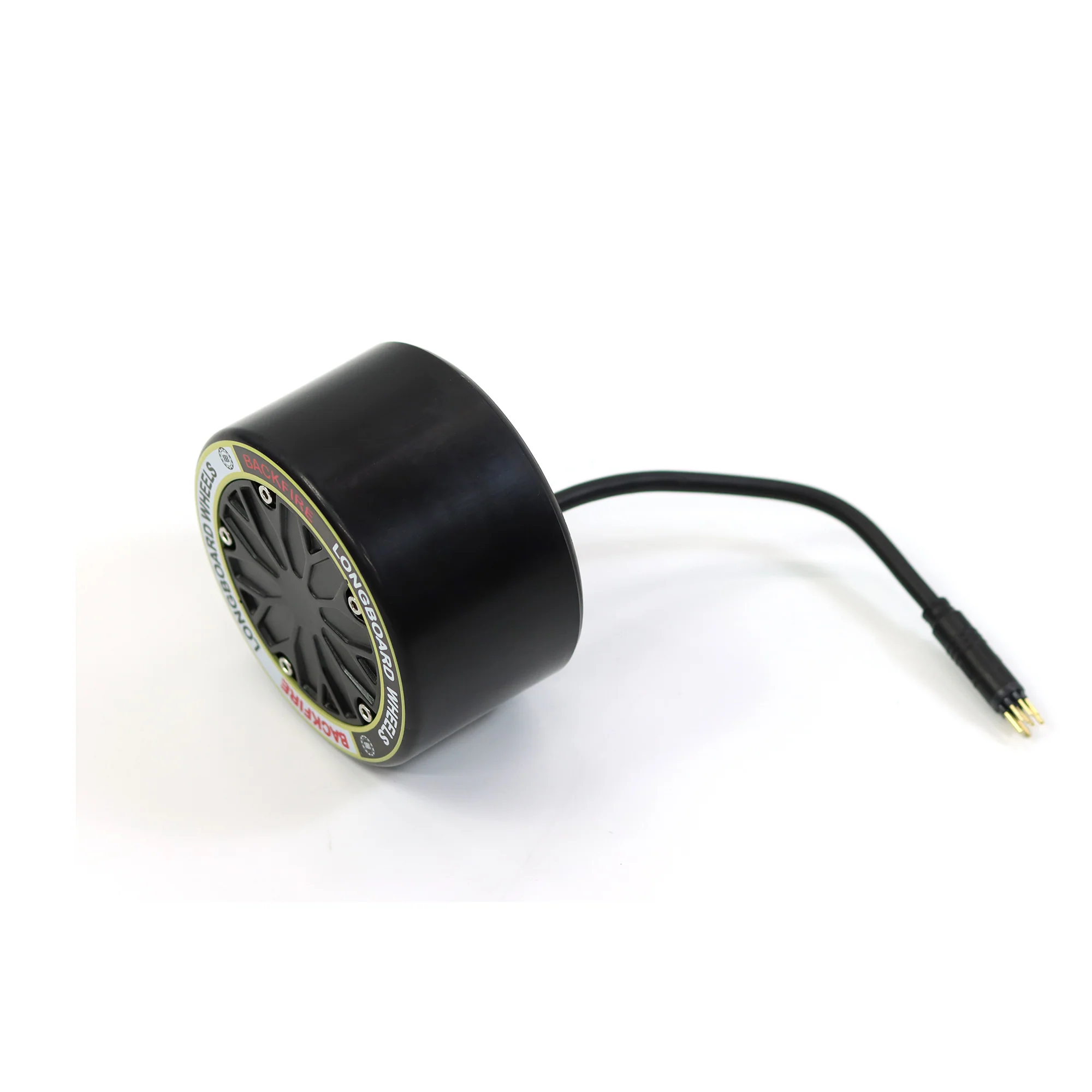 Backfire Motor - Image 4