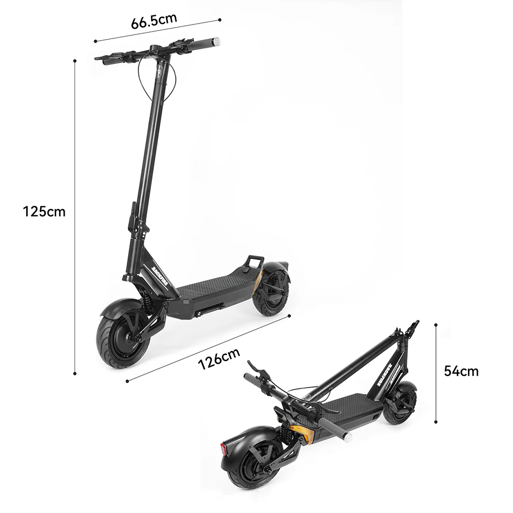 Backfire Rover Scooter - Image 16