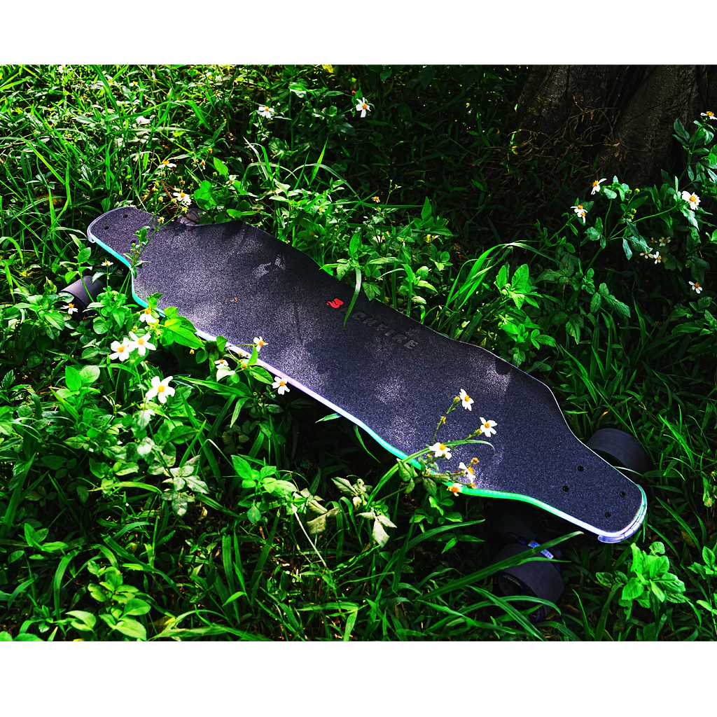 Backfire Zealot S3 Belt Drive Electric Skateboard with Major V3 Remote - Image 14