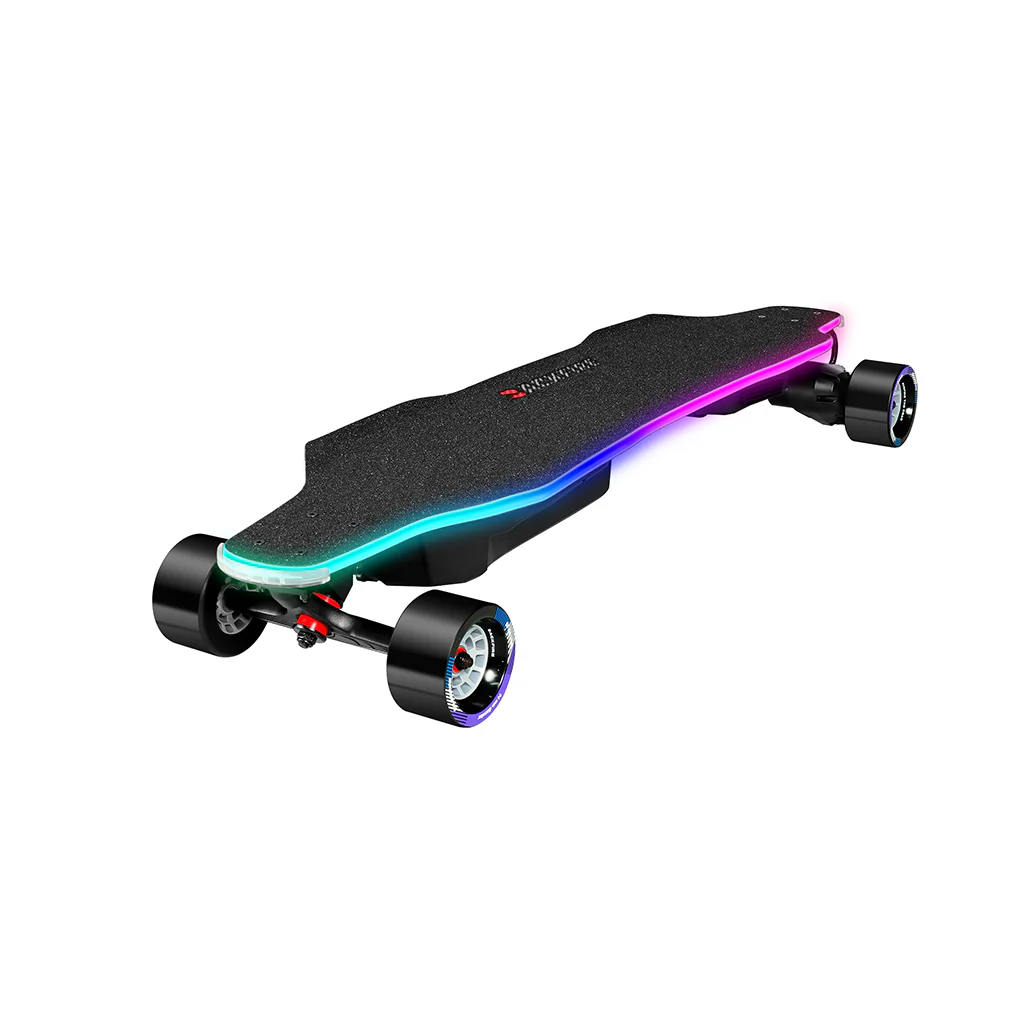 Backfire Zealot S3 Belt Drive Electric Skateboard with Major V3 Remote - Image 8