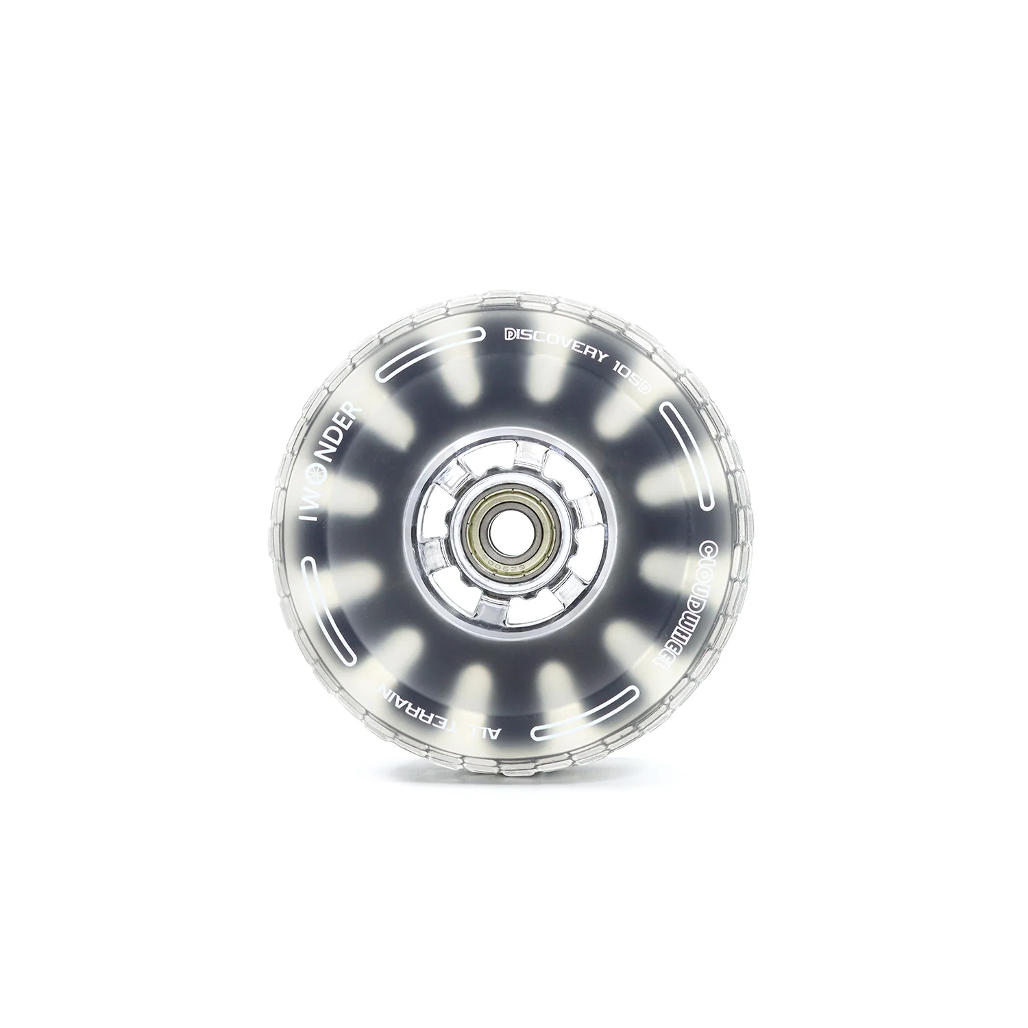 Backfire 105mm Cloudwheels for Zealot Series - Image 4