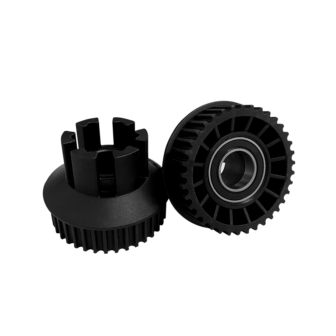 Backfire 105mm Cloudwheels for Zealot Series - Image 5