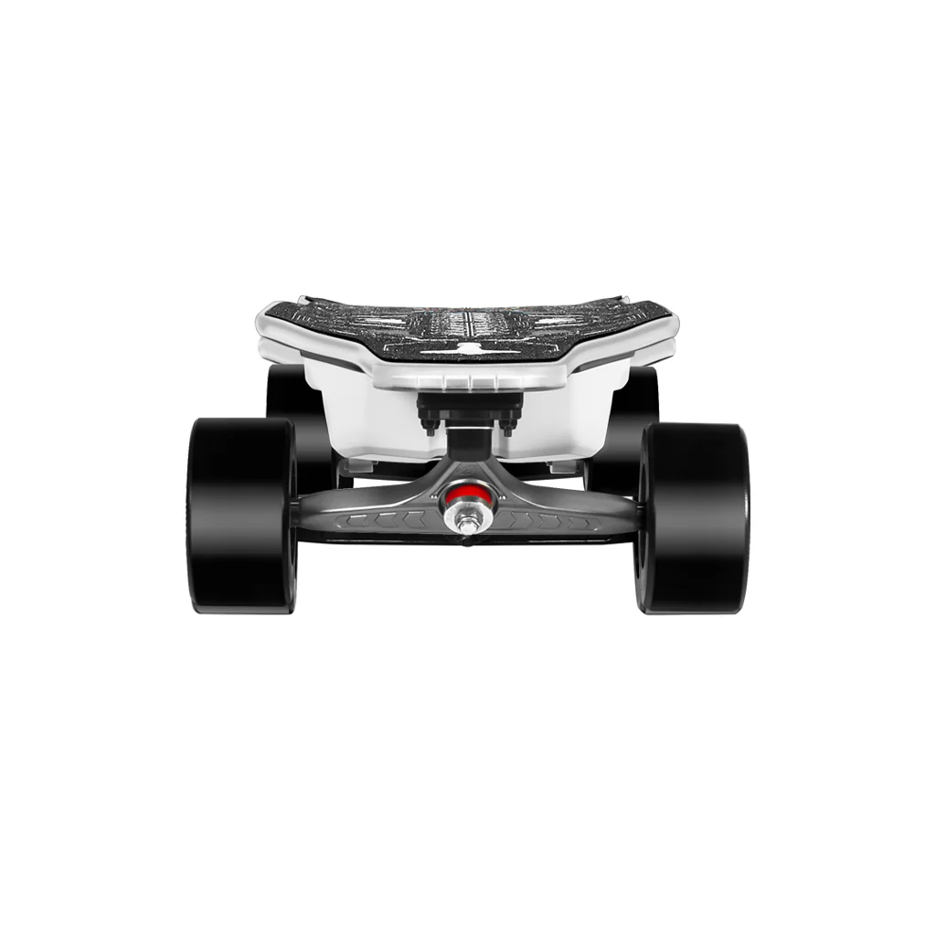 Backfire Zealot X2 Gear Drive Electric Skateboard with Major V3 Remote - Image 9