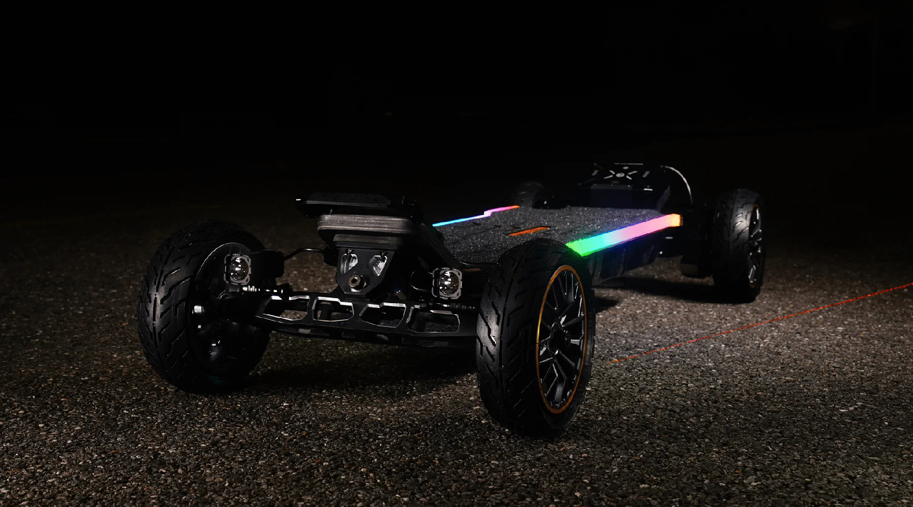 Lorentz Major V3 All Terrain Electric Skateboard - Image 12