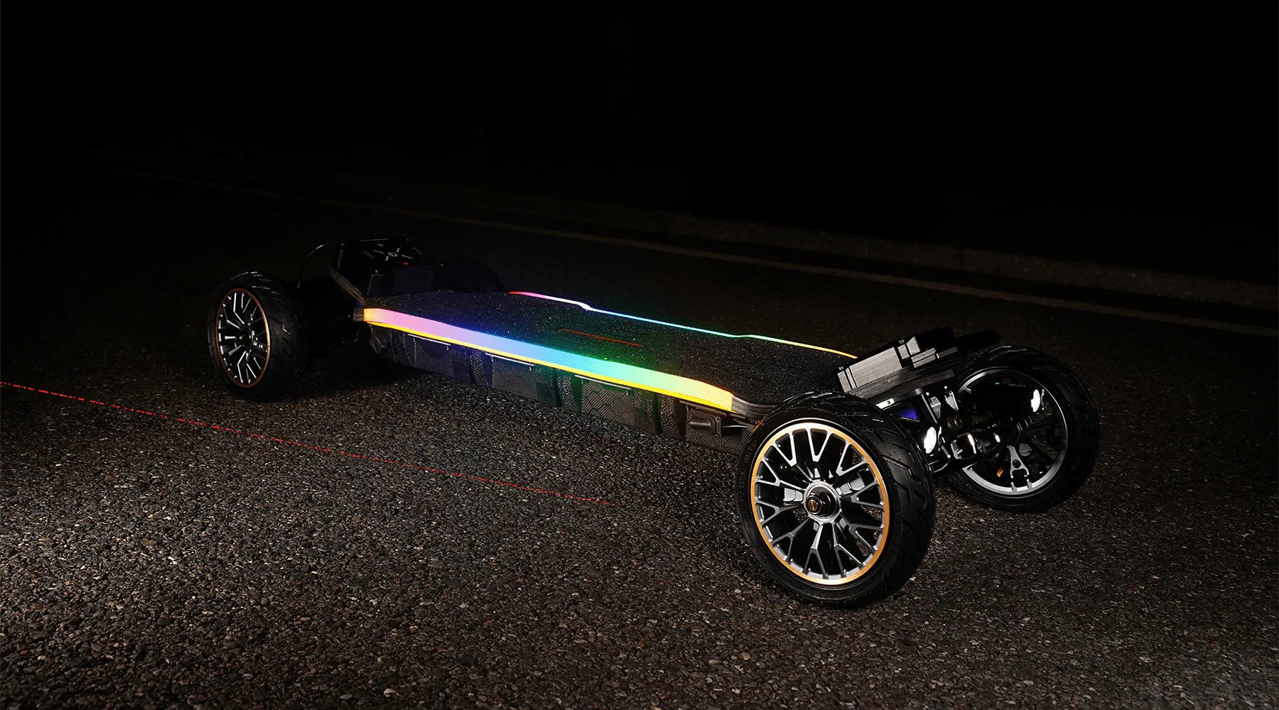 Lorentz Major V3 All Terrain Electric Skateboard - Image 13