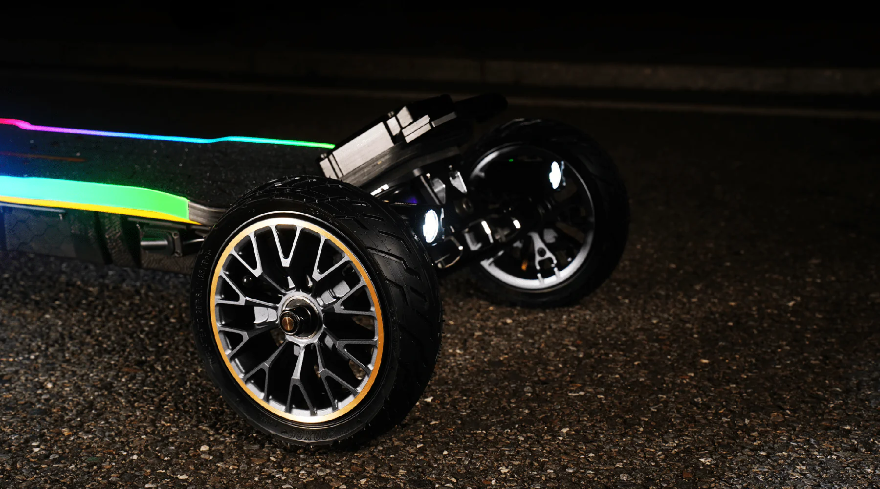 Lorentz Major V3 All Terrain Electric Skateboard - Image 14