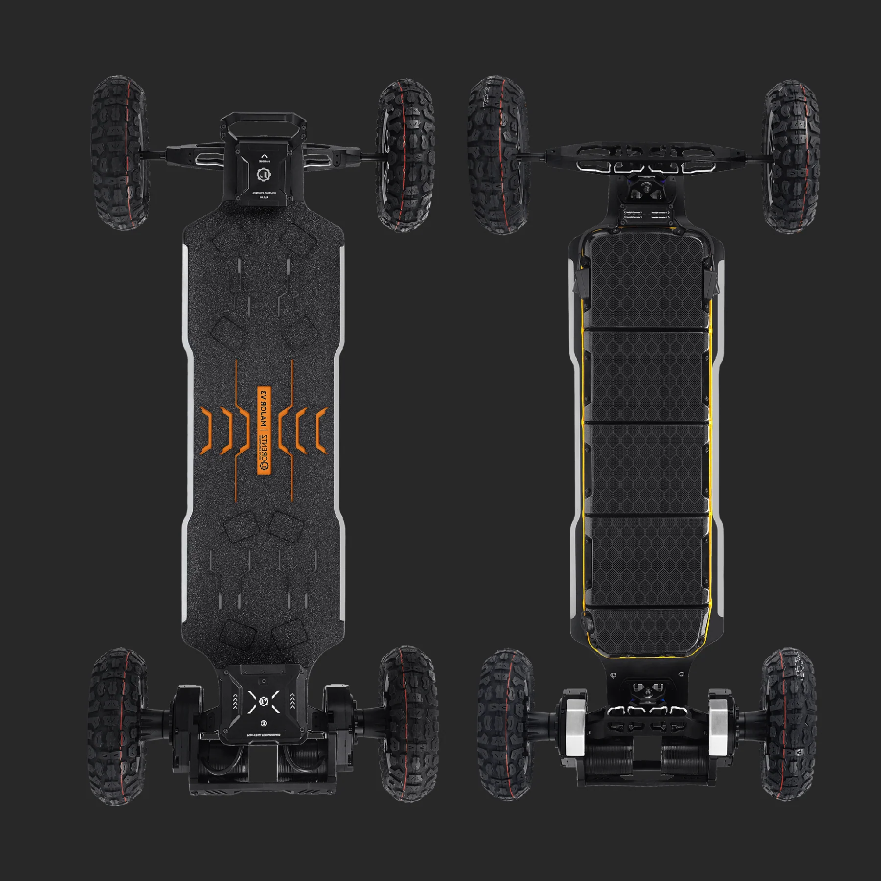 Lorentz Major V3 All Terrain Electric Skateboard - Image 17