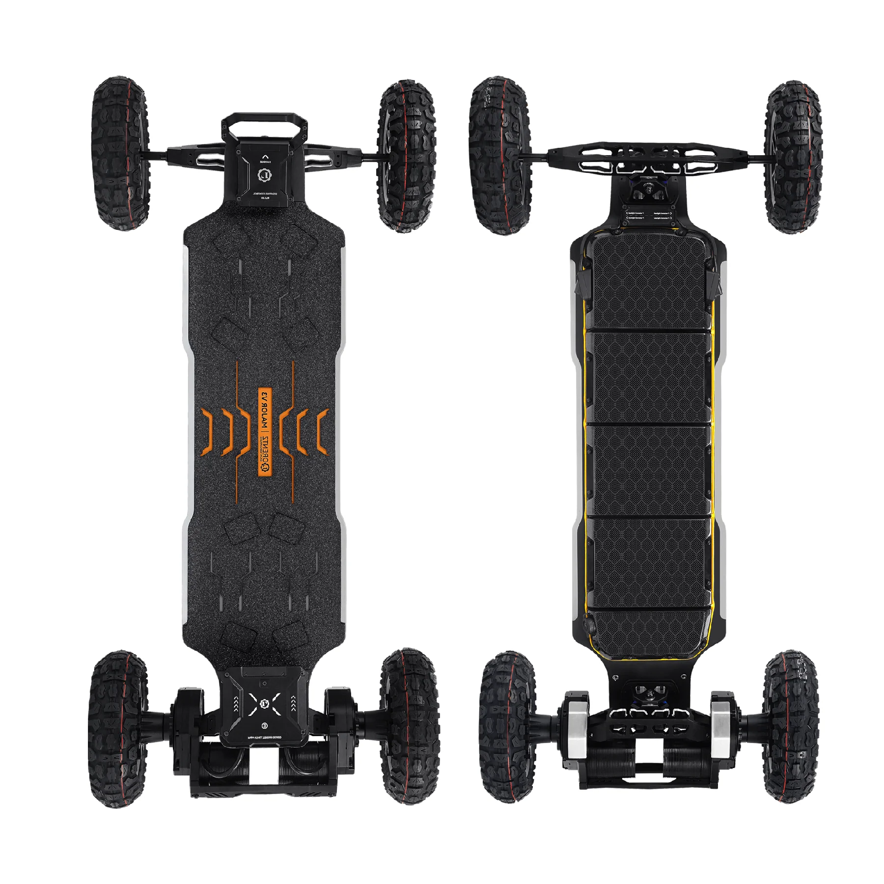 Lorentz Major V3 All Terrain Electric Skateboard - Image 18