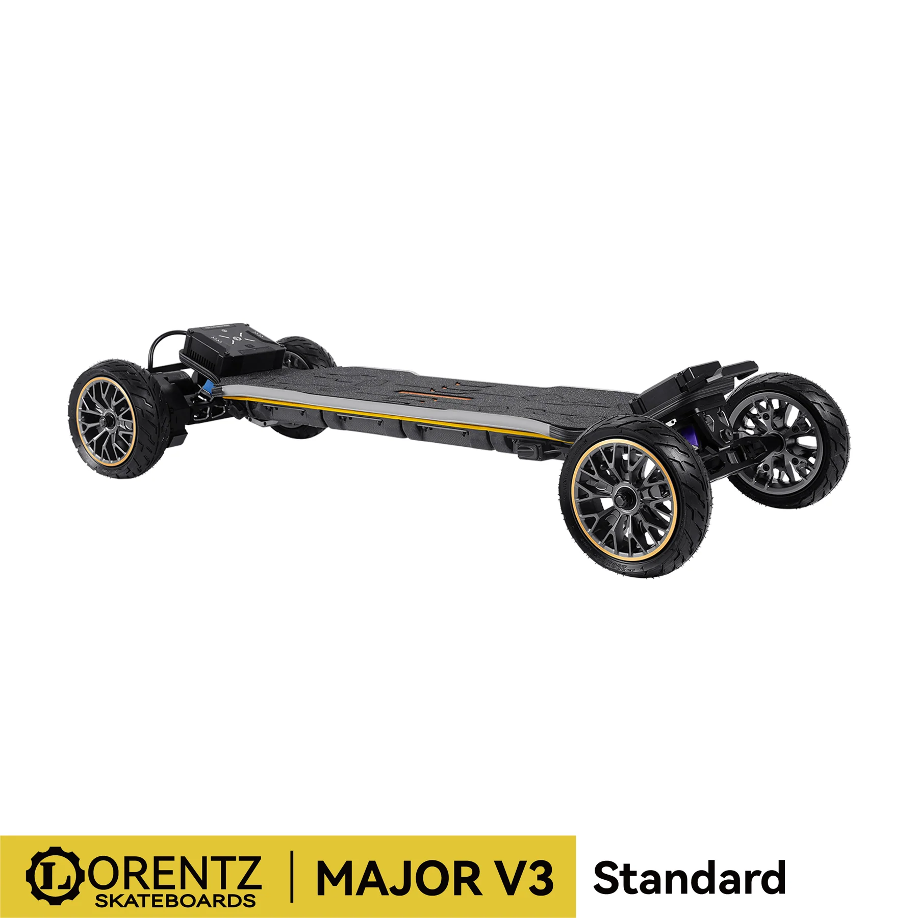 Lorentz Major V3 All Terrain Electric Skateboard - Image 3