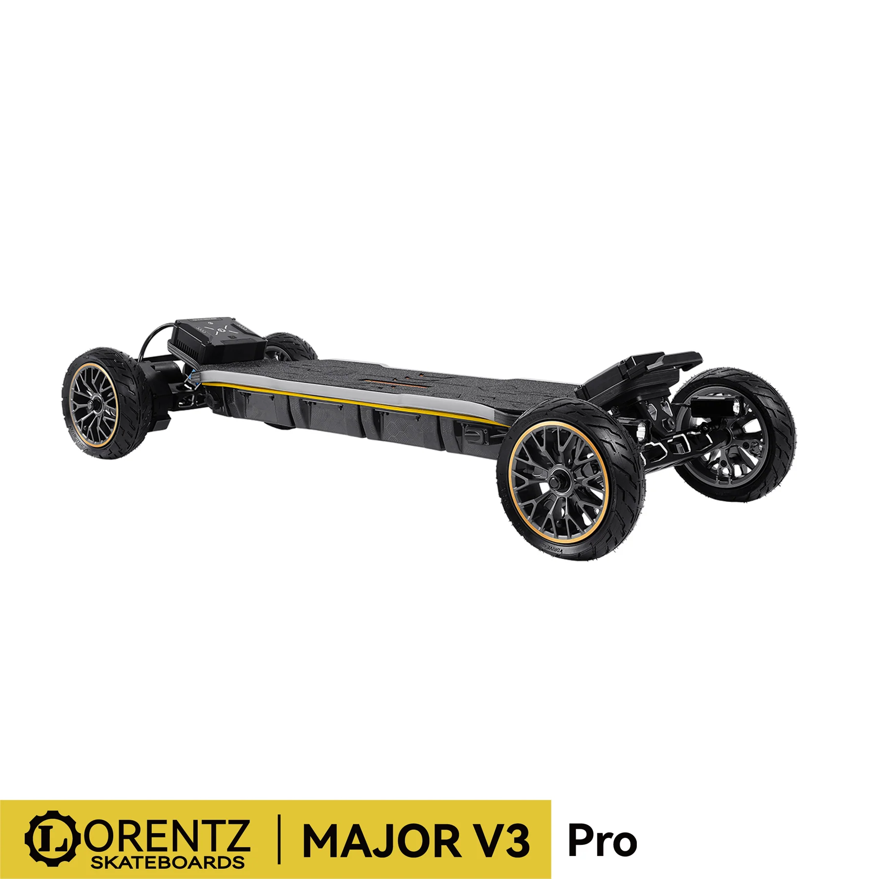 Lorentz Major V3 All Terrain Electric Skateboard - Image 4