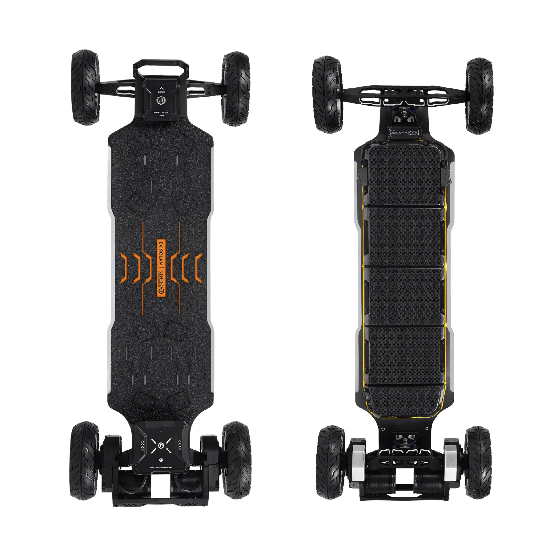 Lorentz Major V3 All Terrain Electric Skateboard - Image 8