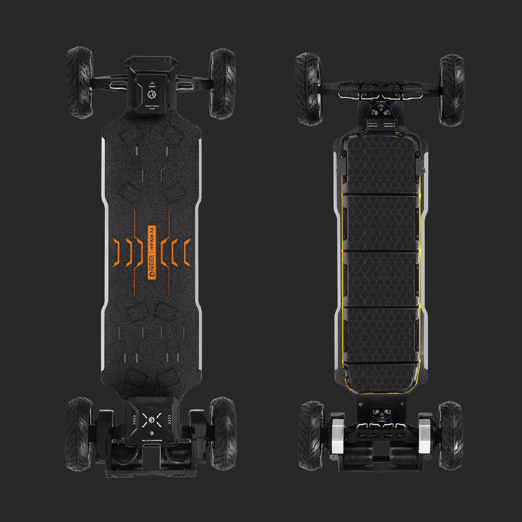 Lorentz Major V3 All Terrain Electric Skateboard - Image 9
